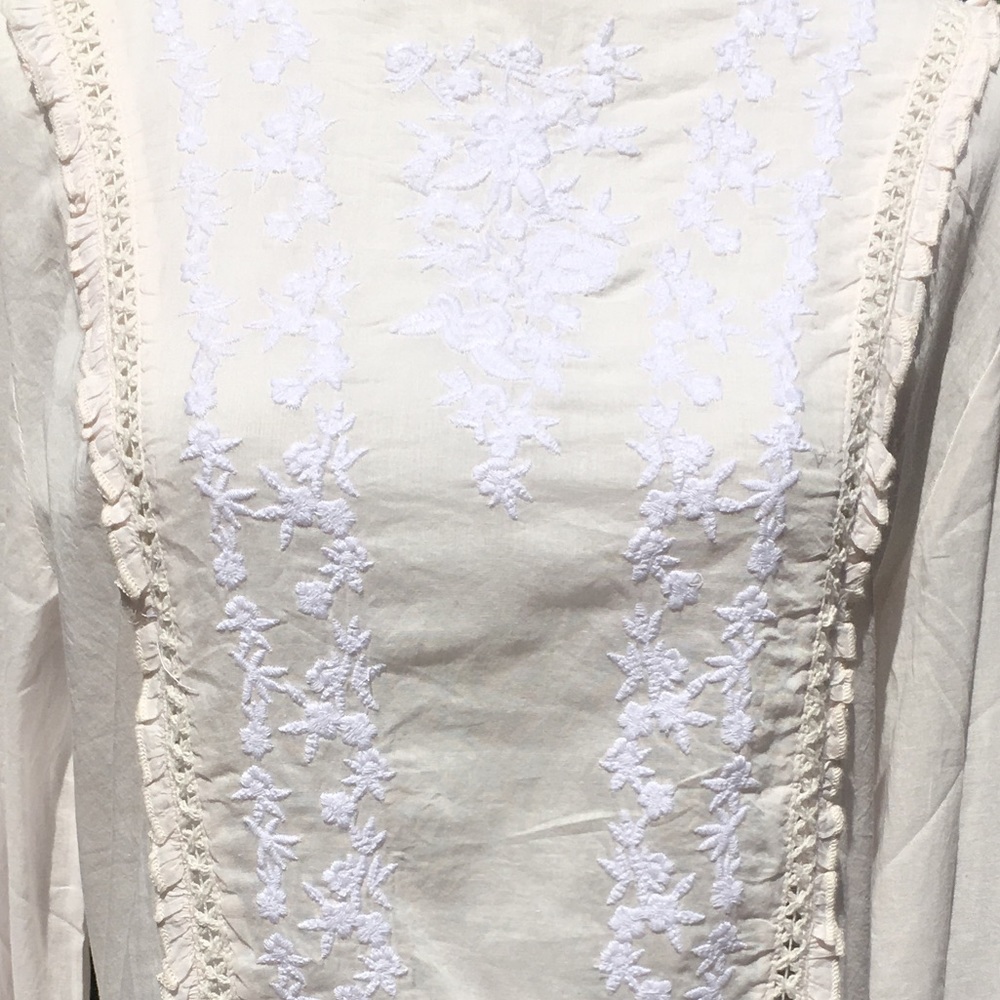 Walter Baker Masie Top Size M - Picture 3 of 7